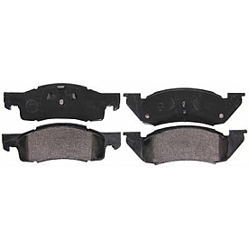 Wagner Brakes Brake Pad - ZX344