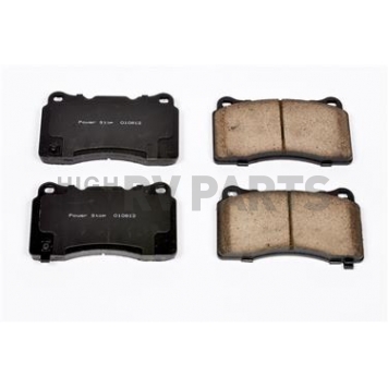 Power Stop Brake Pad - 16-1001