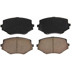 Wagner Brakes Brake Pad - ZD635