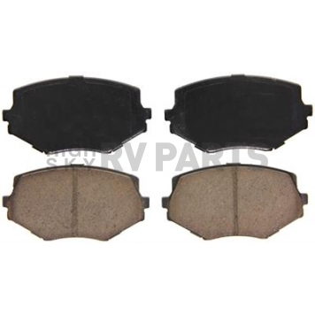 Wagner Brakes Brake Pad - ZD635