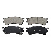 Wagner Brakes Brake Pad - ZD637A