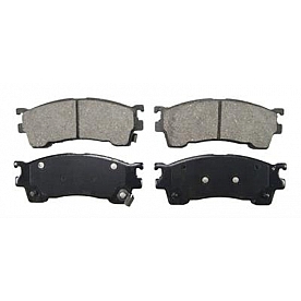 Wagner Brakes Brake Pad - ZD637A