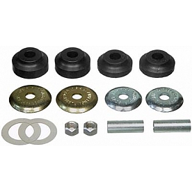 Moog Chassis Strut Rod Bushing - K7145