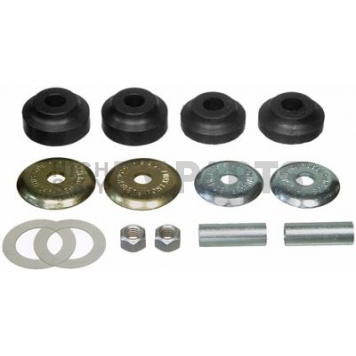 Moog Chassis Strut Rod Bushing - K7145