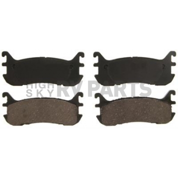 Wagner Brakes Brake Pad - ZD663