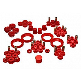 Energy Suspension Bushing Kit Hyper-Flex System - 16.18106R