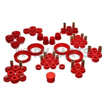Energy Suspension Bushing Kit Hyper-Flex System - 16.18106R