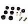 Whiteline Trailing Arm Bushing - W63351