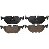Wagner Brakes Brake Pad - ZD396