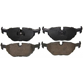 Wagner Brakes Brake Pad - ZD396
