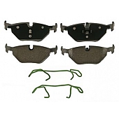 Wagner Brakes Brake Pad - QC763