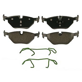 Wagner Brakes Brake Pad - QC763
