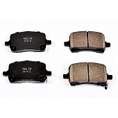Power Stop Brake Pad - 16-1028