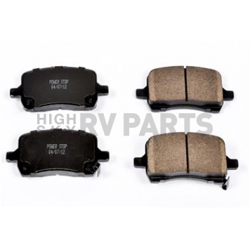 Power Stop Brake Pad - 16-1028