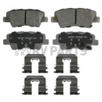 Wagner Brakes Brake Pad - QC1812