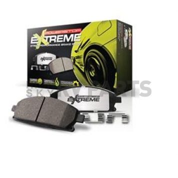 Power Stop Brake Pad - Z26-1405