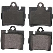 Wagner Brakes Brake Pad - ZX848