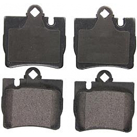 Wagner Brakes Brake Pad - ZX848