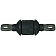 Moog Chassis Control Arm Bushing - K200361