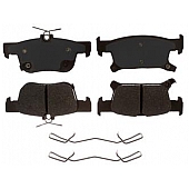 Raybestos Brakes Brake Pad - MGD1923CH