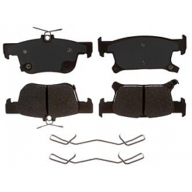 Raybestos Brakes Brake Pad - MGD1923CH