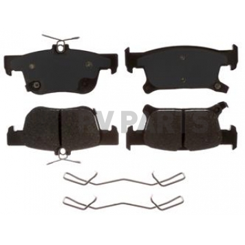 Raybestos Brakes Brake Pad - MGD1923CH