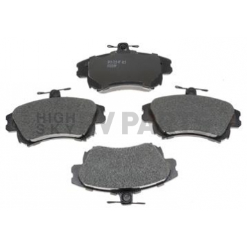 Raybestos Brakes Brake Pad - MGD837M
