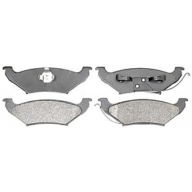 Raybestos Brakes Brake Pad - SGD662M