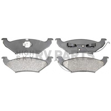 Raybestos Brakes Brake Pad - SGD662M