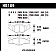 Hawk Performance Brake Pad - HB189W.595