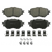 Wagner Brakes Brake Pad - QC1759