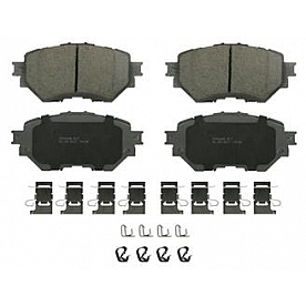 Wagner Brakes Brake Pad - QC1759