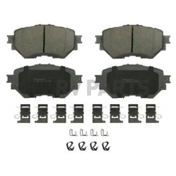Wagner Brakes Brake Pad - QC1759