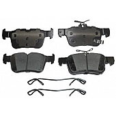 Raybestos Brakes Brake Pad - MGD1878CH