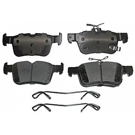 Raybestos Brakes Brake Pad - MGD1878CH