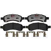 Raybestos Brakes Brake Pad - EHT1169AH