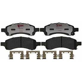 Raybestos Brakes Brake Pad - EHT1169AH