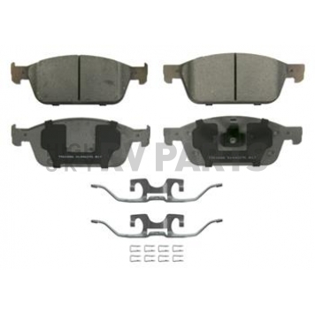 Wagner Brakes Brake Pad - QC1771