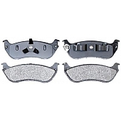 Raybestos Brakes Brake Pad - SGD674M