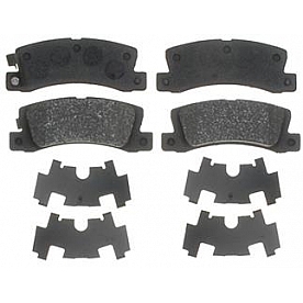 Raybestos Brakes Brake Pad - SGD685C