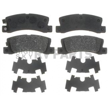 Raybestos Brakes Brake Pad - SGD685C