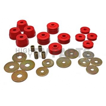 Energy Suspension Body Mount Bushing - 5.4101R