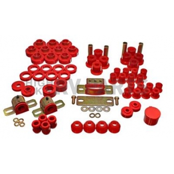 Energy Suspension Bushing Kit Hyper-Flex System - 2.18102R