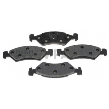 Raybestos Brakes Brake Pad - MGD170M