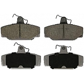 Wagner Brakes Brake Pad - PD391
