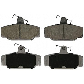 Wagner Brakes Brake Pad - PD391