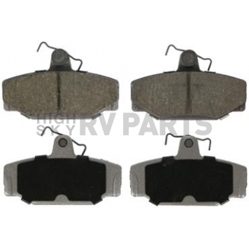 Wagner Brakes Brake Pad - PD391