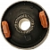 Moog Chassis Control Arm Bushing - K201813