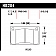 Hawk Performance Brake Pad - HB204E.615