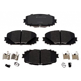 Raybestos Brakes Brake Pad - MGD1628CH